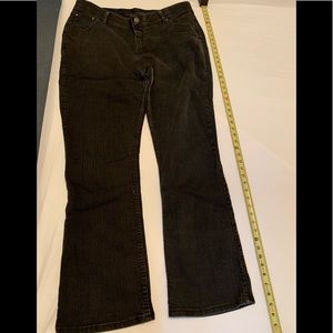 Jeans 20W comfort no gap waist